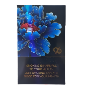 96 JLOONG Super Slim Damla Sakız Sigara