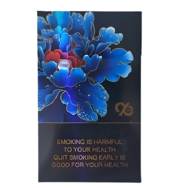 96 JLOONG Super Slim Damla Sakız Sigara