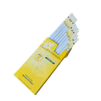 Oris Pulse Super Slims Mango Mint