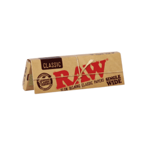 Raw Classic Single Wide Tekli (50 Adet) Satın Al