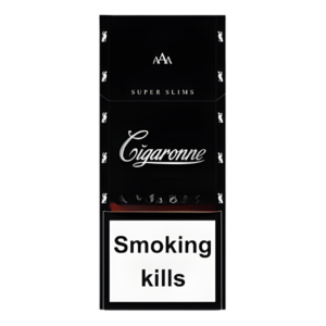 Cigaronne Black Sigara satın al ve sipariş fiyat