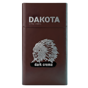 Dakota Dark Crema Çikolata Aromalı Sigara Çeşitleri ve Siparişi – Satın Al