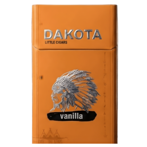 Dakota Vanilla Vanilya Aromalı Sigara Çeşitleri ve Siparişi – Satın Al