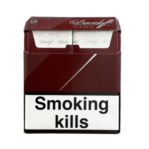 Davidoff Magnum Classic İthal Sigara Teknik Özellikler