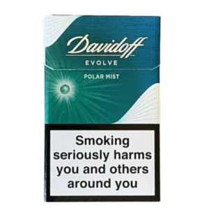 Davidoff Evolve Polar Mist İthal Sigara