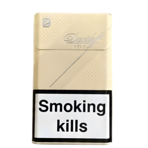 Davidoff Gold İthal Sigara Çeşitleri ve Siparişi – Satın Al