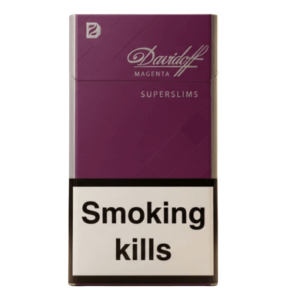 Davidoff Magenta Superslims İthal Sigara Çeşitleri ve Siparişi – Satın Al