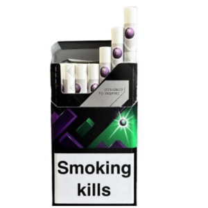 Alternative view of Davidoff Reach Purple Green FreeShop Sigara