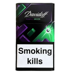 Davidoff Reach Purple Green İthal Sigara Çeşitleri ve Siparişi – Satın Al