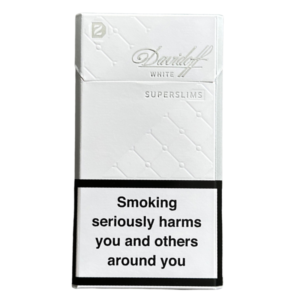 Davidoff White Superslims İthal Sigara