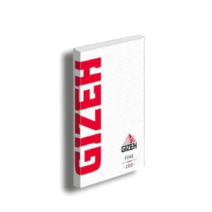 Gizeh Fine Double Magnet Kırmızı satın al - Tobacco Sepeti