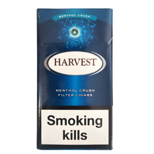 Harvest Crush Menthol Buz Gibi Bir Mentol Patlaması ve İçim Rehberi