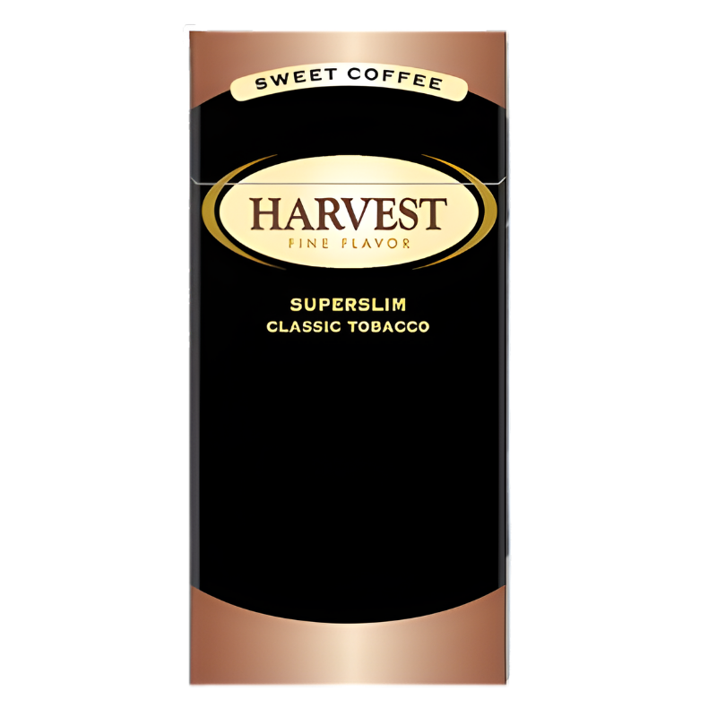 Harvest Super Slim Sweet Coffee Nedir? Zarif ve Aromatik Bir Deneyim