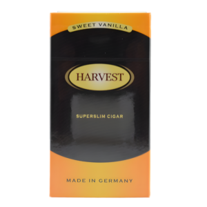 Harvest Super Slim Sweet Vanilla Vanilya Aromalı Gurme İçim Rehberi