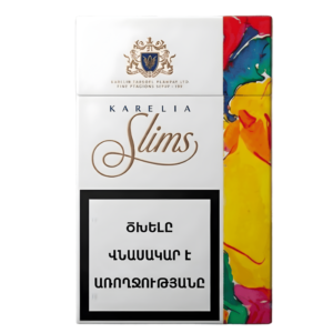 Karelia S Super Slim İthal Sigara Satın Al