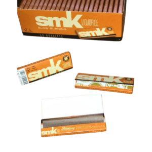 Alternative view of SMK Liquorice | Likör Aromalı Sarma Kağıdı