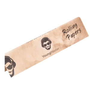 Alternative view of Youngmaster Unbleached Brown Super Sarma Kağıdı