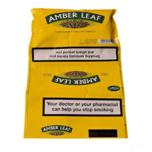 Alternative view of Amber Leaf İthal Paket Tütün
