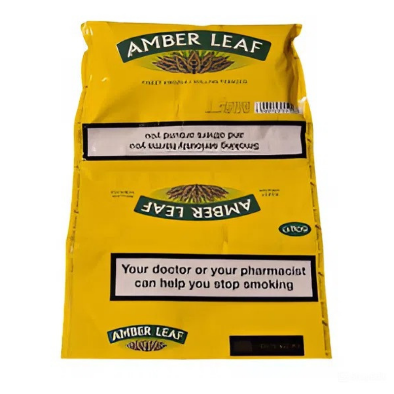 Amber Leaf İthal Paket Tütün - Görsel 2