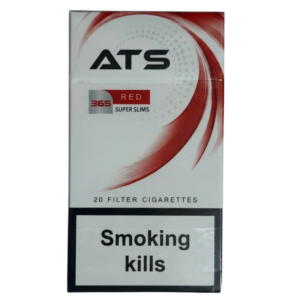 ATS Red SuperSlim İthal Sigara Satın Al