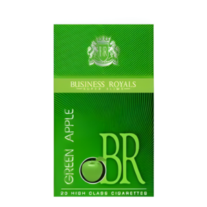 Business Royall BR Super Slim Green Apple