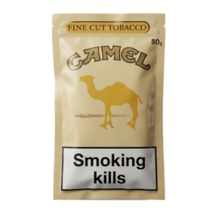 Camel 80 gr İthal Sigara Sarma Tütünü Satın Al