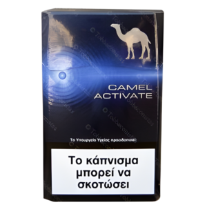 Camel Activate Mentol Patlatmalı İthal Sigara Satın Al