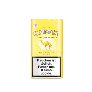 Camel Original Yellow İthal Paket Sarma Tütünü 30 gr Satın Al