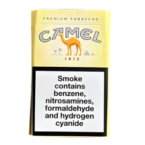 Camel Yellow Free Shop İthal Sigara Satın Al