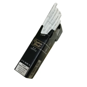 Alternative view of Captain Black 5.0 Triple X Slim Sigara