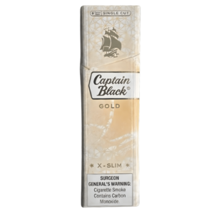 Captain Black Gold X Slim İthal Sigara