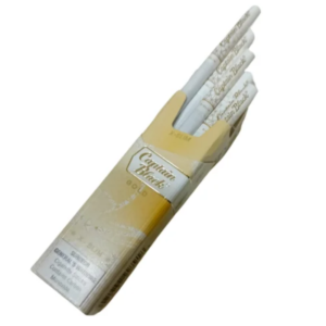 Alternative view of Captain Black Gold X Slim İthal Sigara