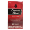 Captain Black Cherise Little Cigars Superslims: İkonik kiraz aromalı premium tütün, zarif ince tasarım ve en uygun fiyat garantisi Tobacco Sepeti'nde! Orijinal paketler ve güncel fiyat bilgisini öğrenmek için hemen sitemizi ziyaret edin.