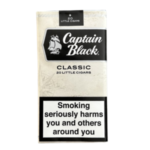 Captain Black Classic Sigara - Tobacco Sepeti