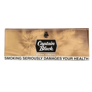 Alternative view of Captain Black Dark Crema Kahveli Sigara