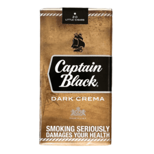 Captain Black Dark Crema Kahveli Sigara Satın Al