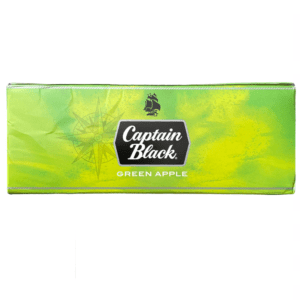 Alternative view of Captain Black Green Apple Elmalı Sigara