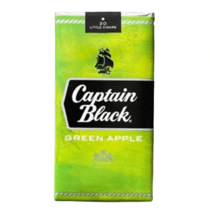 Captain Black Green Apple Elmalı Sigara Satın Al