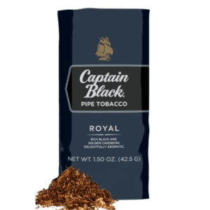Captain Black Royal Mavi Pipo Tütünü Satın Al