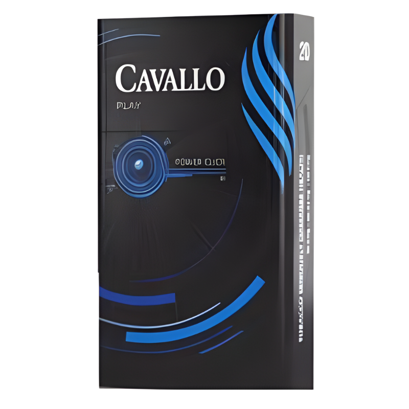 Cavallo Play İthal Sigara Satın Al