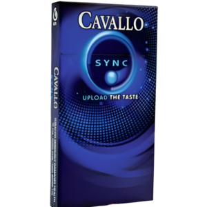 Cavallo Süperslim Mentollü İthal Sigara Satın Al