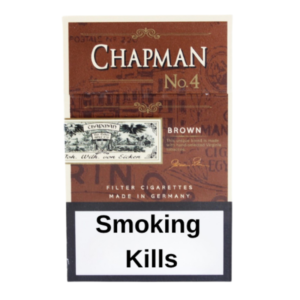Chapman Coffee No4 Kalın İthal Sigara Satın Al