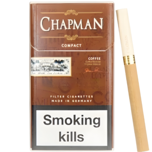 Chapman Compact Coffee No4 İthal Sigara Satın Al