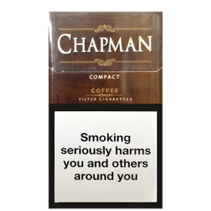 Chapman Compact Coffee No4 İthal Sigara Satın Al