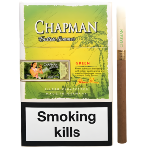 Chapman Endless Summer Super Slims İthal Sigara Satın Al