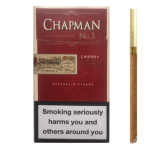 Chapman Sigarillo No3 Cherry Vişne