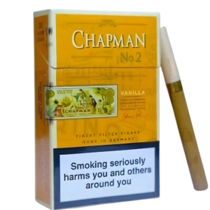Chapman Vanilla No2 Kalın İthal Sigara Satın Al