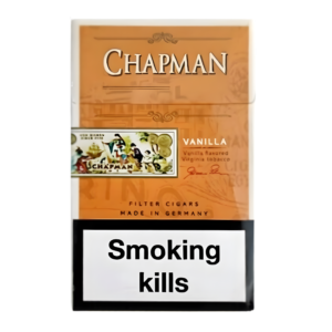 Chapman Vanilla No2 Kalın İthal Sigara Satın Al