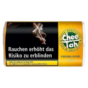 CheeTah Virginia Blend No.72 Satın Al