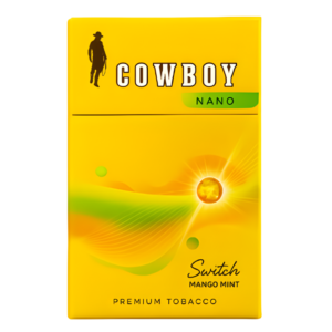 Cowboy Nano Slim Switch Mango Mint Satın Al